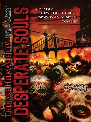 cover image of Desperate Souls